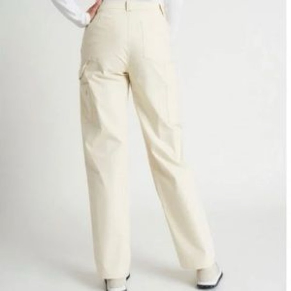 NWT Kit and Ace Blank Canvas Pant